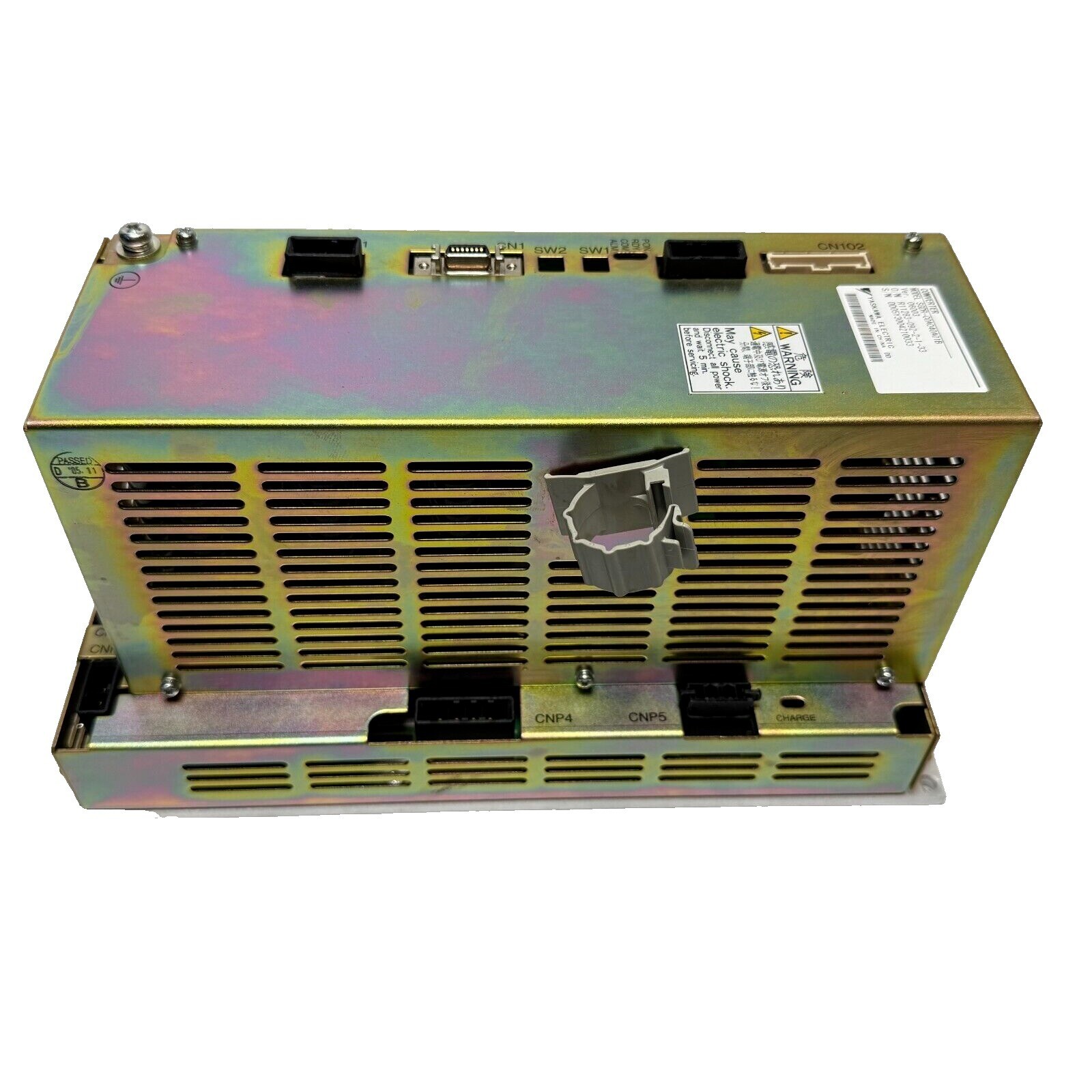 US FREE TAX YASKAWA SGDR-C0A040A01B Servopack Servo Amplifier