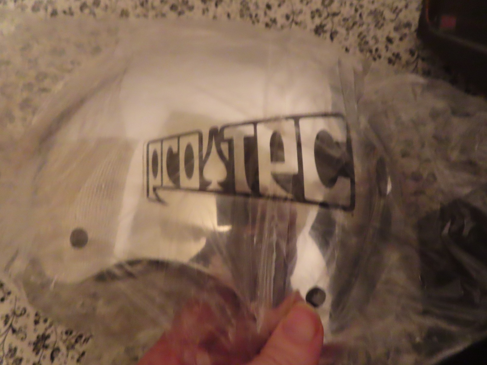 Vintage 1990s Pro Tec Helmet Chrome XL Skateboard Old School BMX