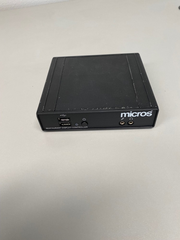 Micros DT Research DT166 700876-218 Embedded Controller System