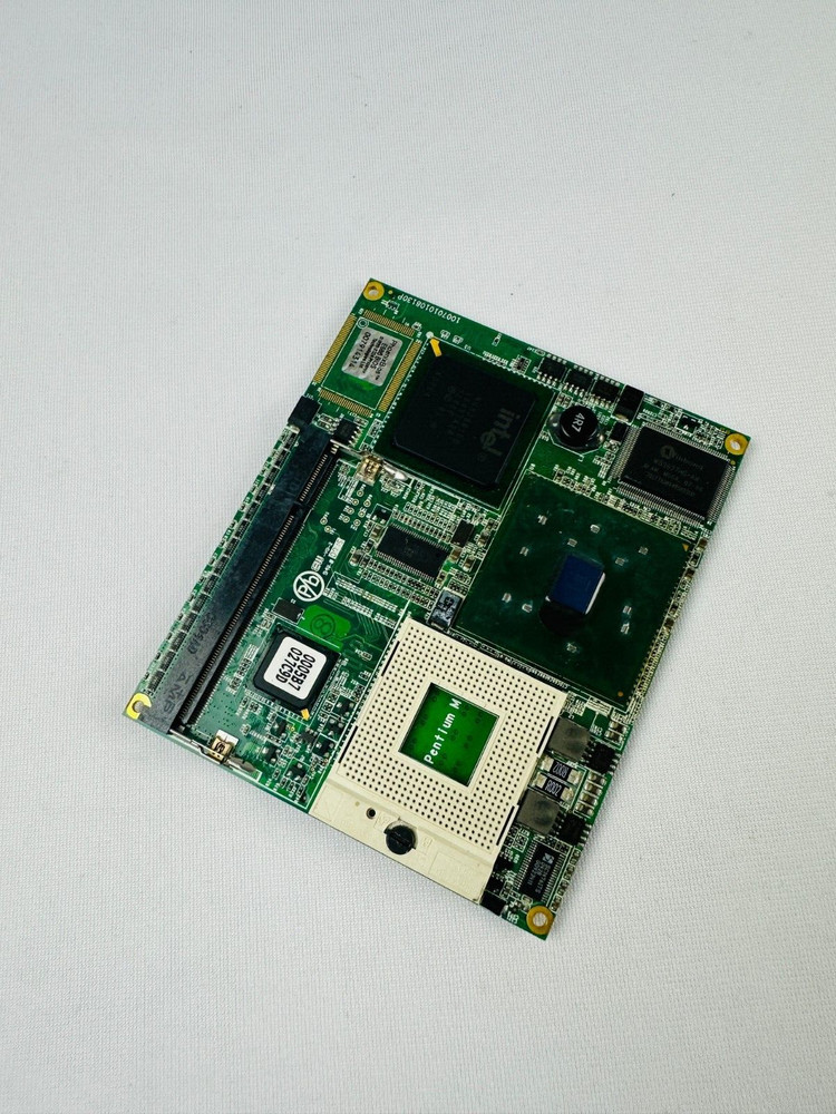 Arbor Technology EmETX-i701 ETX CPU Module