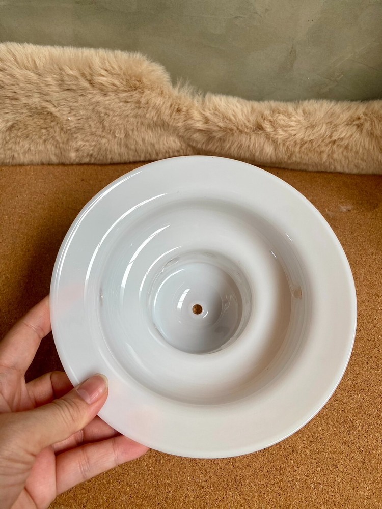 Ventilator for Coleman #237 heat resistant borosilicate glass
