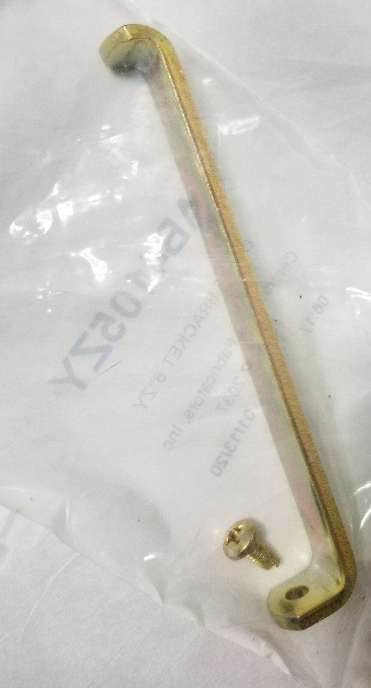 New CABLE BRACKET 6" ZY CAB4105ZY