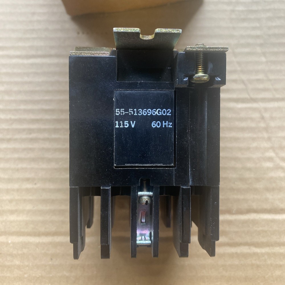 GE CR120J 10002 115v Coil