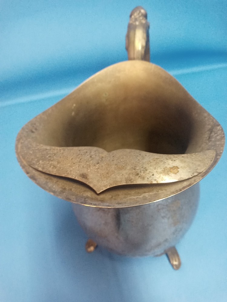 Vintage Leonard Silverplate Water Pitcher