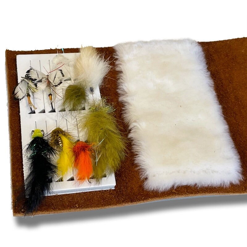 Streamer Wallet (Early American)