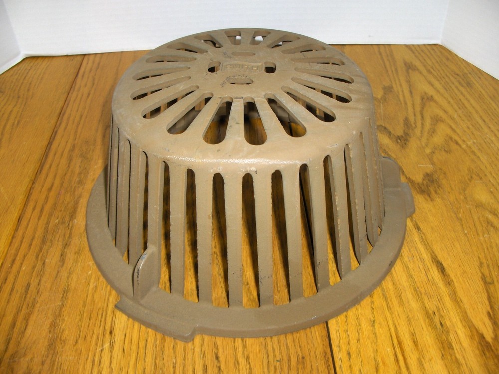 Jay R. Smith MFG. Co Cast Iron Dome #2