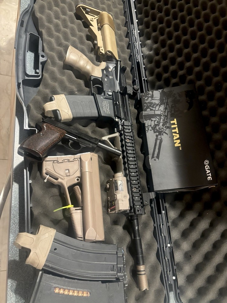 Airsoft Collection