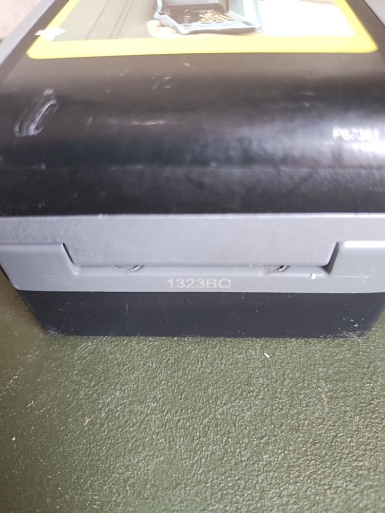 Master Lock Portable Combination Lock Box 5480D (No Code) Holds 10 Keys