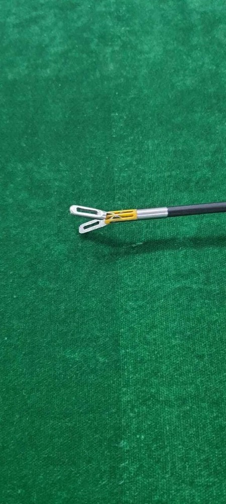 Laparoscopic Bipolar Fenestrated with Cable Reusable Best Instruments