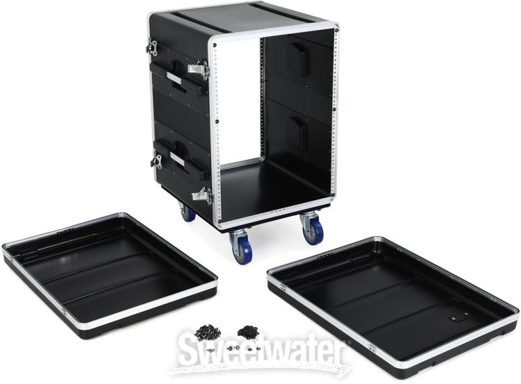 Gator GRC-BASE-14 Standard Base Rack with Casters
