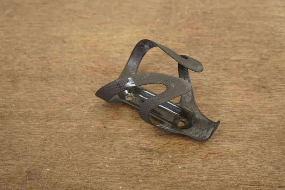 (1) Carbon Water Bottle Cage 30g