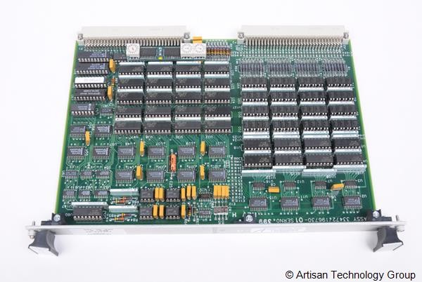 Argo Systems 196729-01 Discrete I/O Module