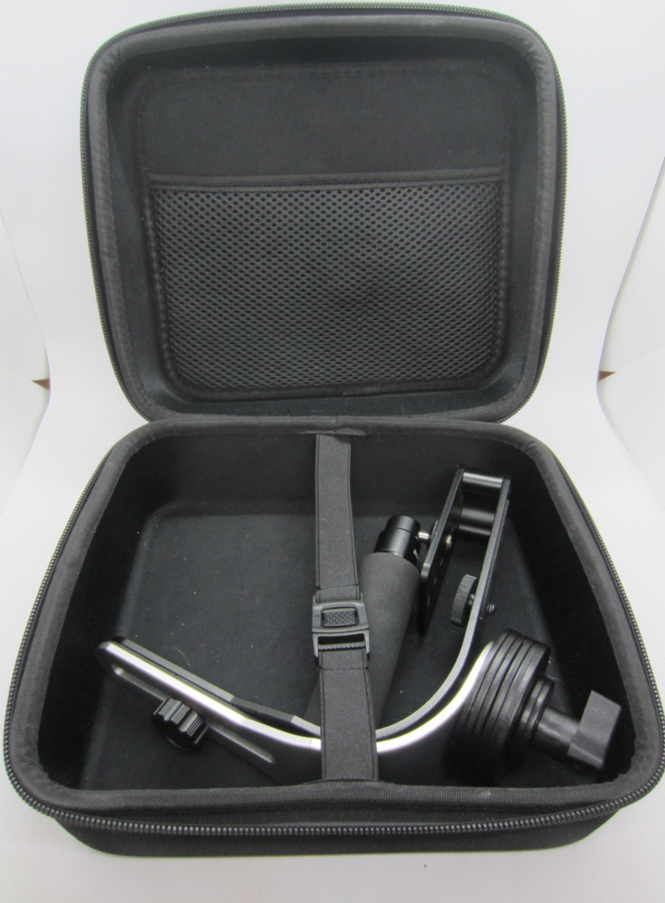 ROXANT PRO STEADYCAM VIDEO CAMERA STABILIZER ROX-1C EXCELLENT WITH WEIGHTS