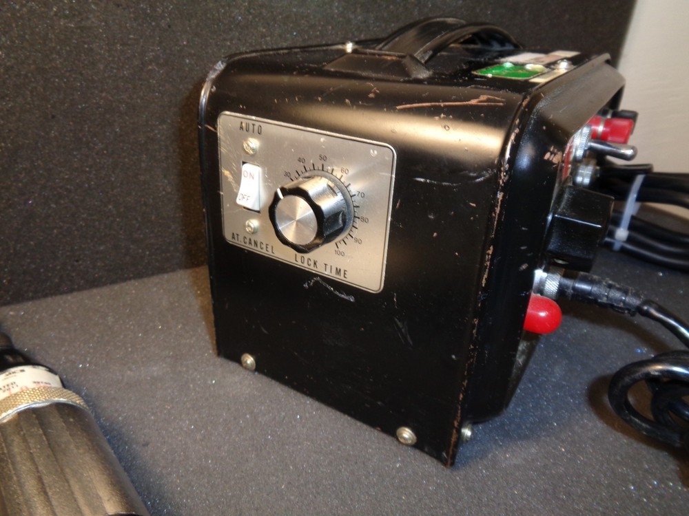 Yaesu Adjustable Torque Driver And Power Supply MA-30T H10S