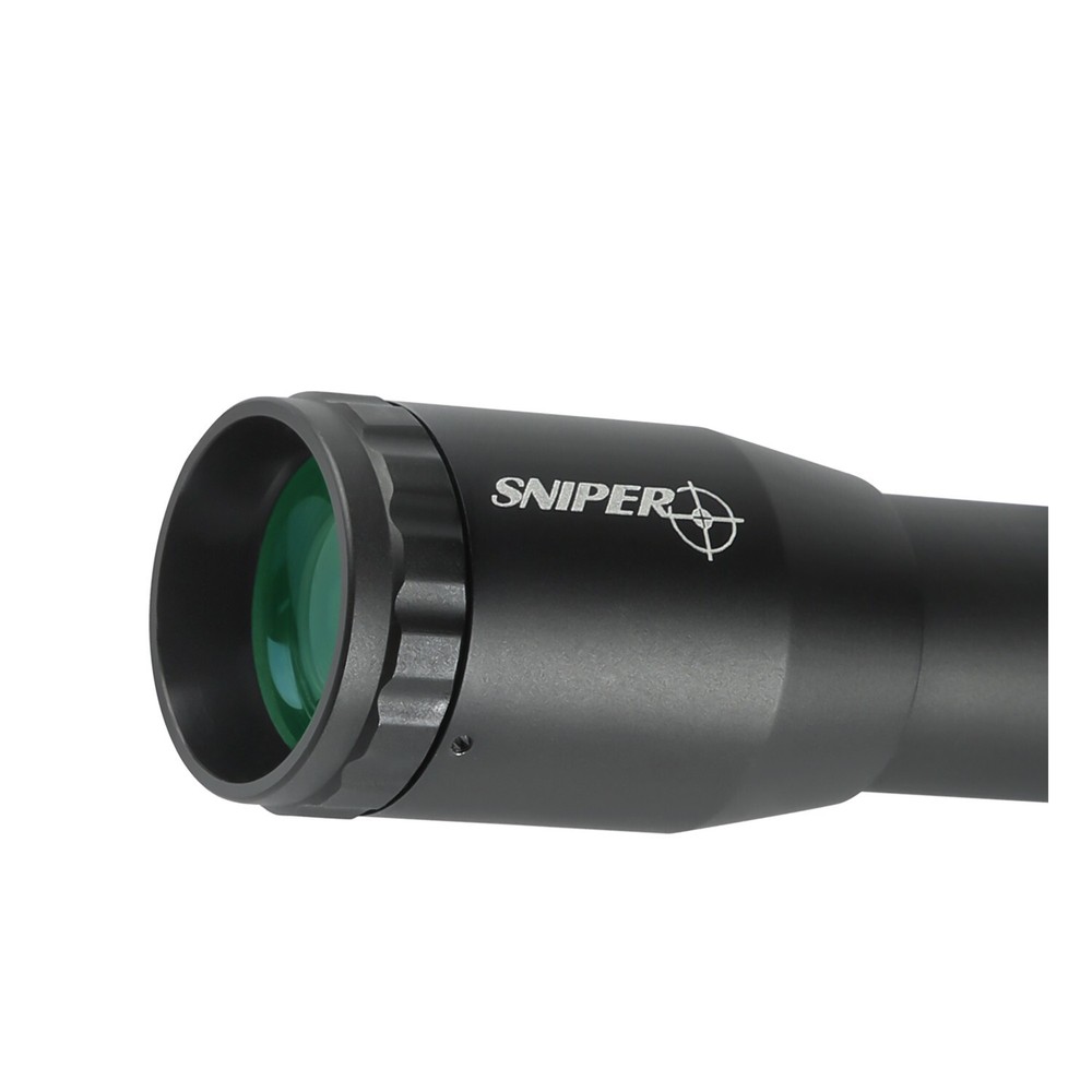 Sniper compact 4X32 Compact Scope 223/ 308/ Crossbow Scope /w Rings