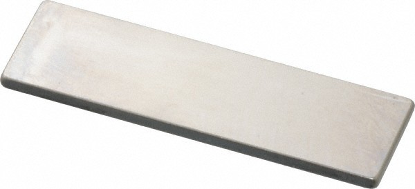 Mitutoyo 0.05" Rectangular Steel Gage Block Accuracy Grade AS-1, Includes Cer...