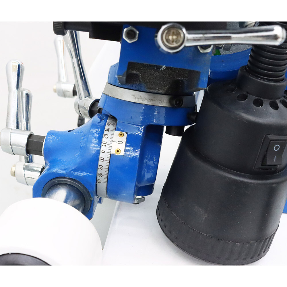 U3 R8 Collet Universal Cutter Grinder Sharpener Drill Sharpening Machine 220V