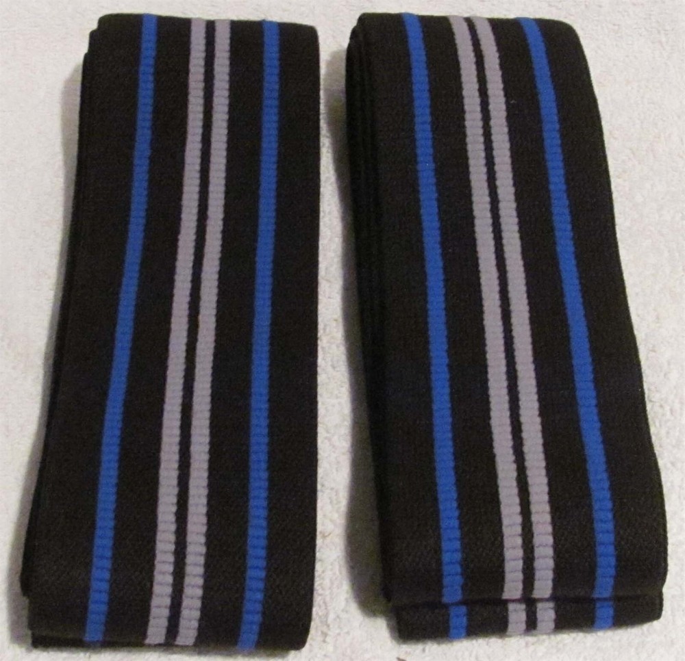 Titan Titanium Knee Wraps 2.0 Meter (Lightly Used)