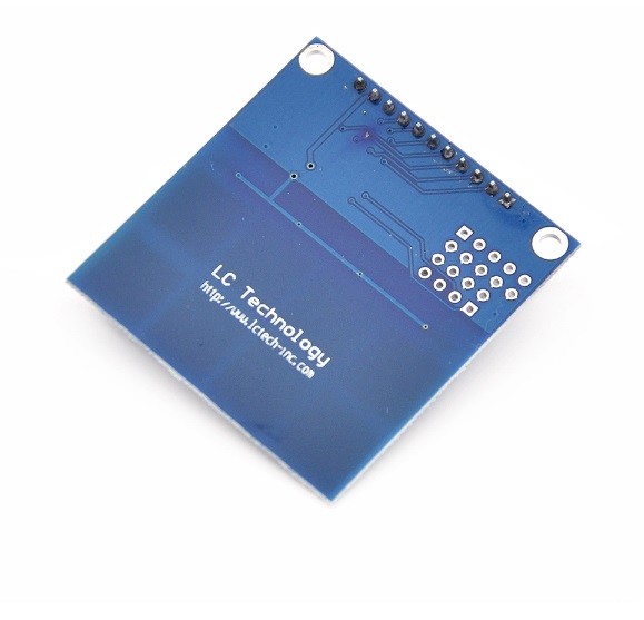 1pcs capacitive sensor module touch sensor module TTP226 8 buttons for Arduino