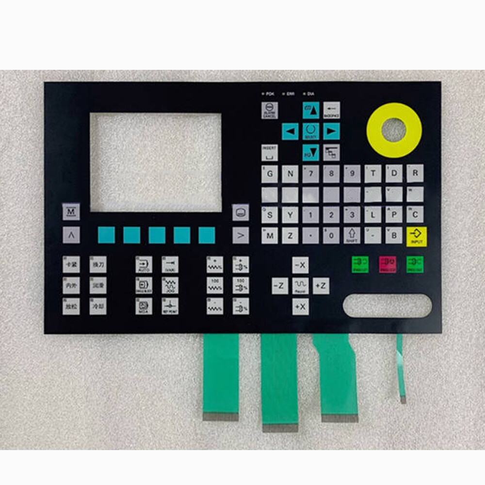 For 6FC5500-0BA00-0AA0 801 Membrane Keypad Switch Keyboard