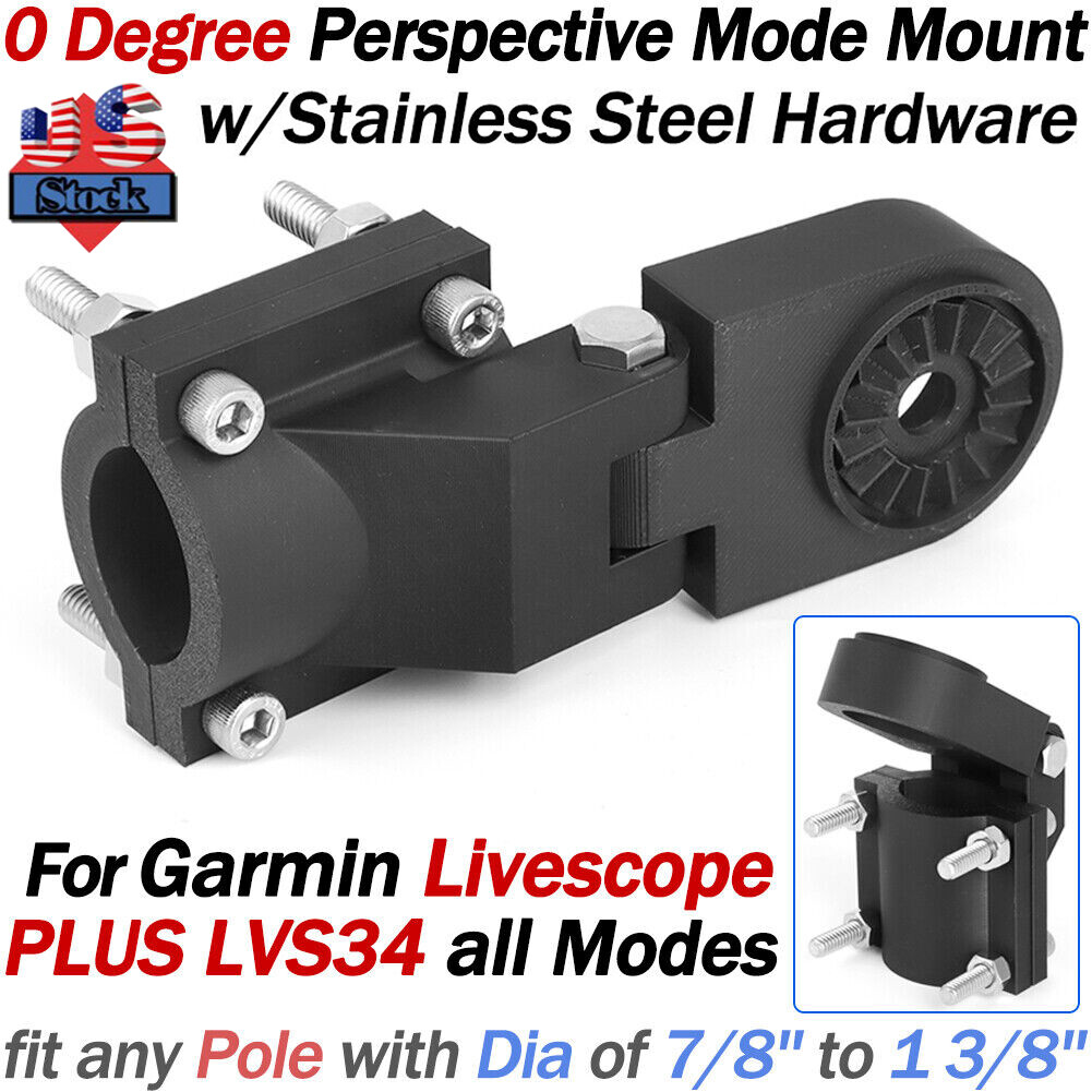 For PLUS LVS34 All Modes Mount Zero Degree Perspective Mode Pole Mount LVS34 US