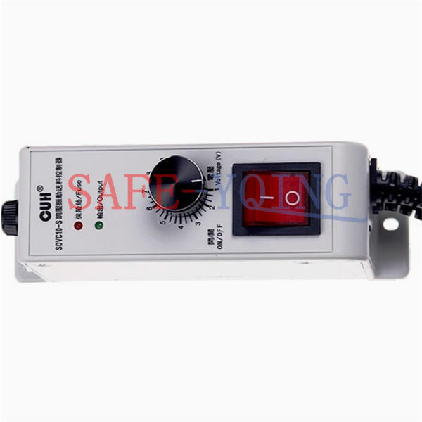 1PCS CUH Vibrating Linear Feeder Controller SDVC10-S 4A 150-260V NEW