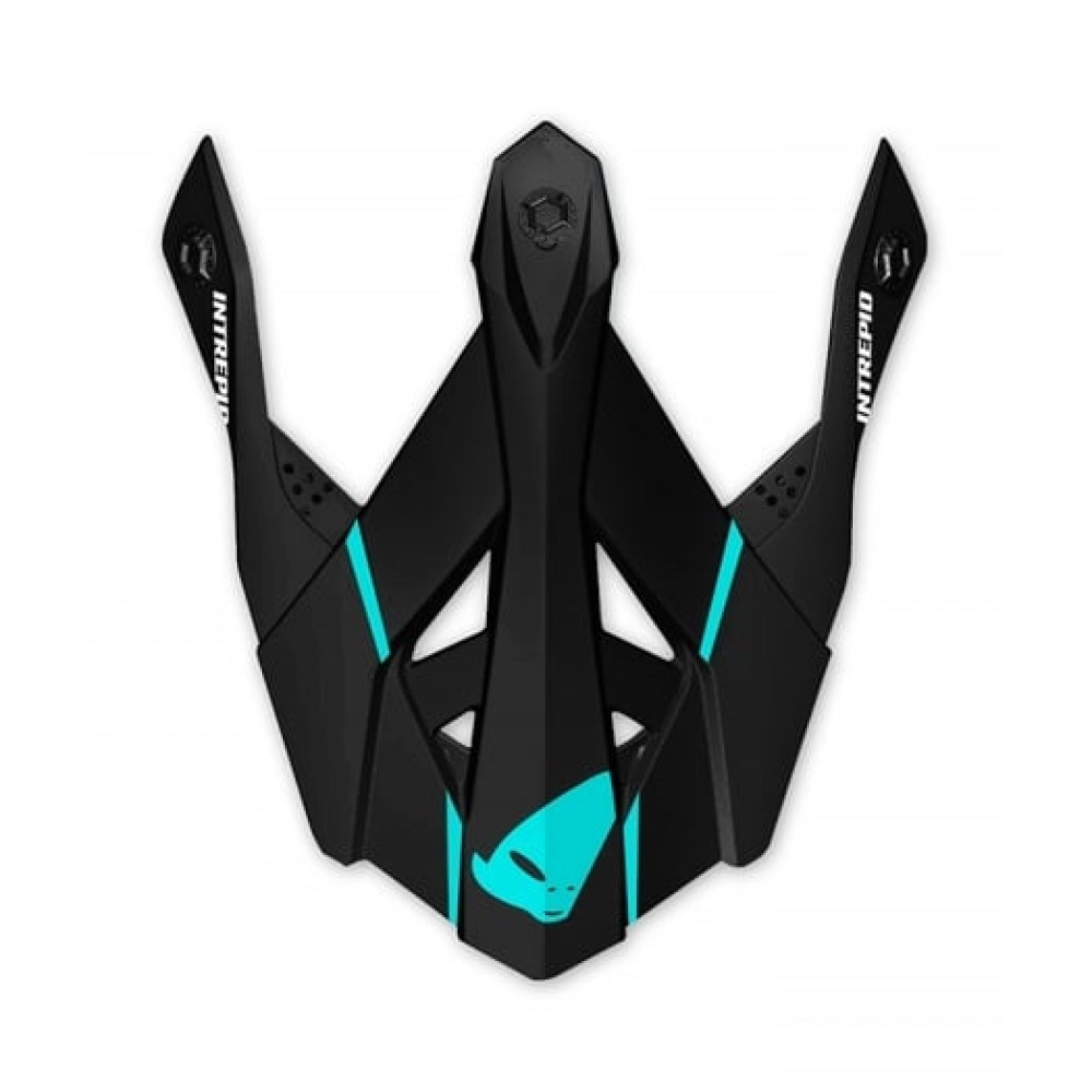 UFO Intrepid Peak Black Light Blue Replacement Spare