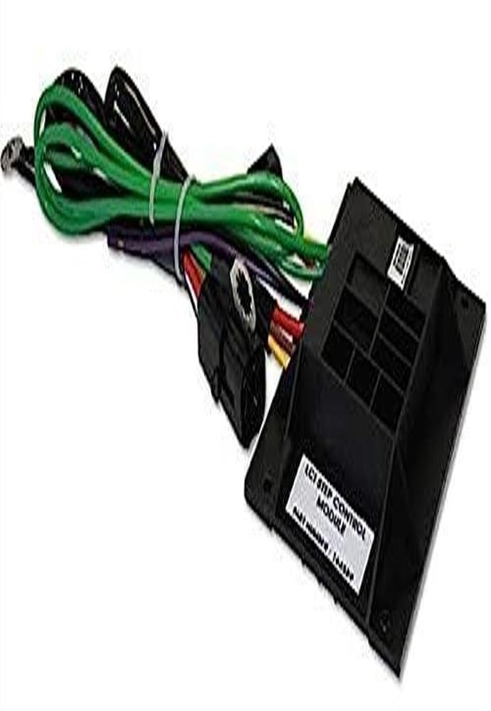 Lippert 301702 Electric Step Control Module RV Coach Steps