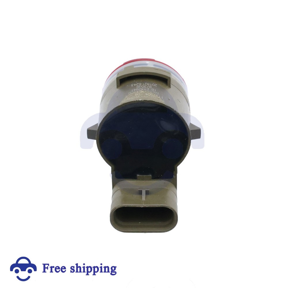For Tesla Model S X PDC PARKING SENSOR 1127504-01-D Red