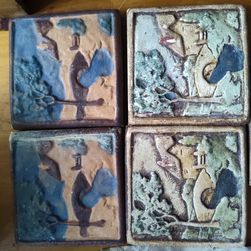 CALIFORNIA ART TILE