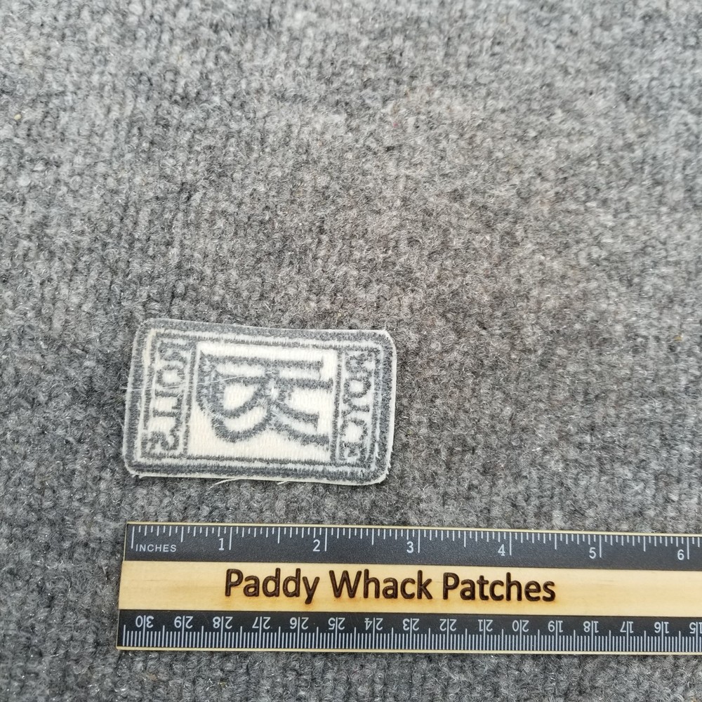Vintage Rolls Royce Patch Car Auto 80s Automobile Y8