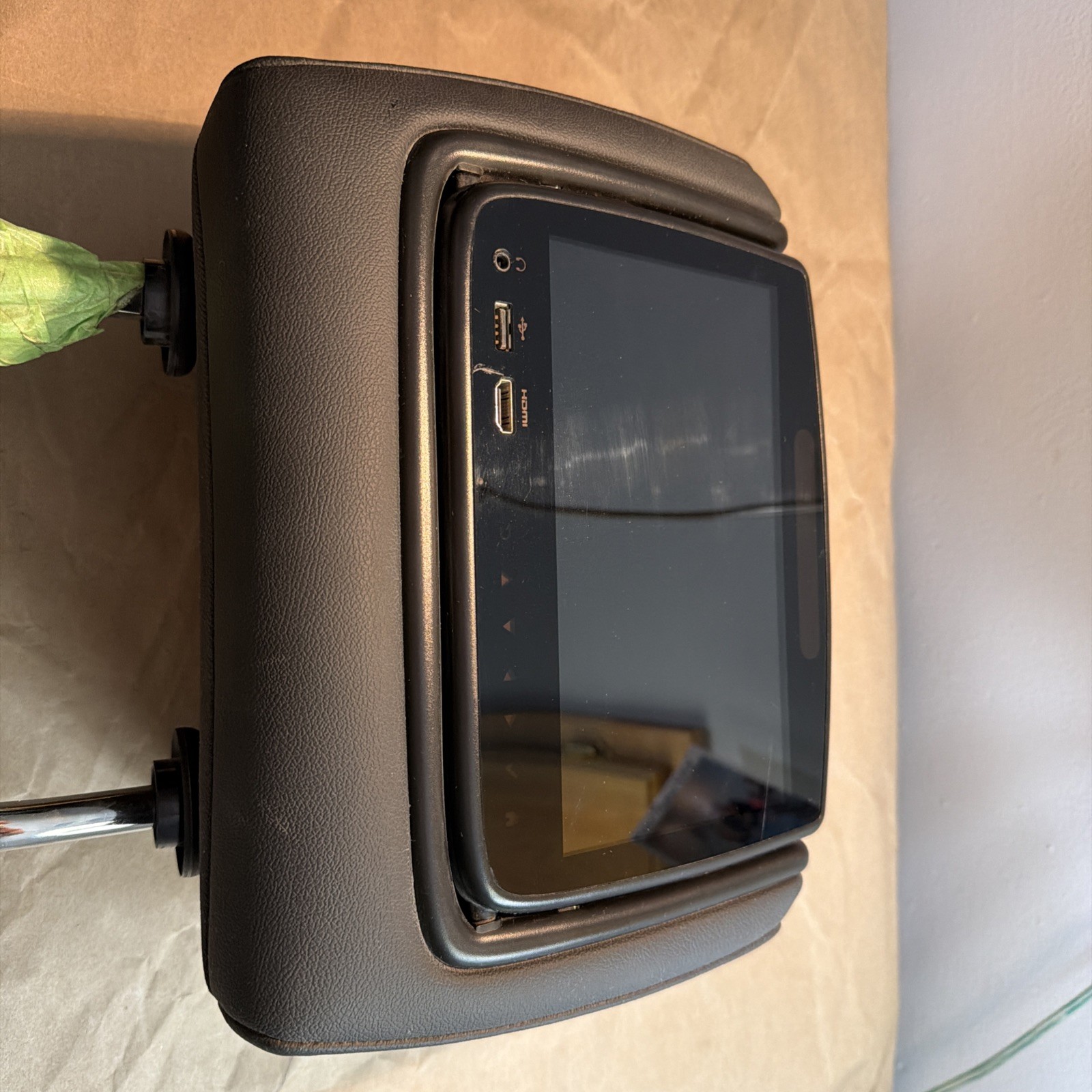 GM 84558480 DVD Headrest Player Assembly OEM