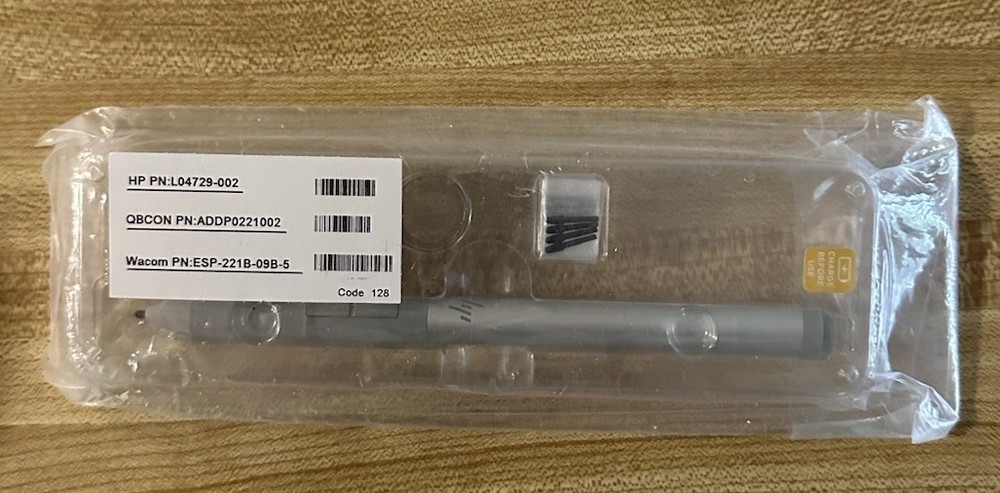 HP Computer Pen L04729-002 New in Package