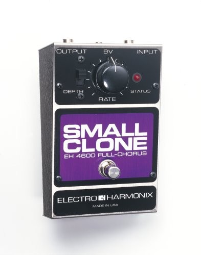 Electro-Harmonix Classics Small Clone Analog Chorus Pedal