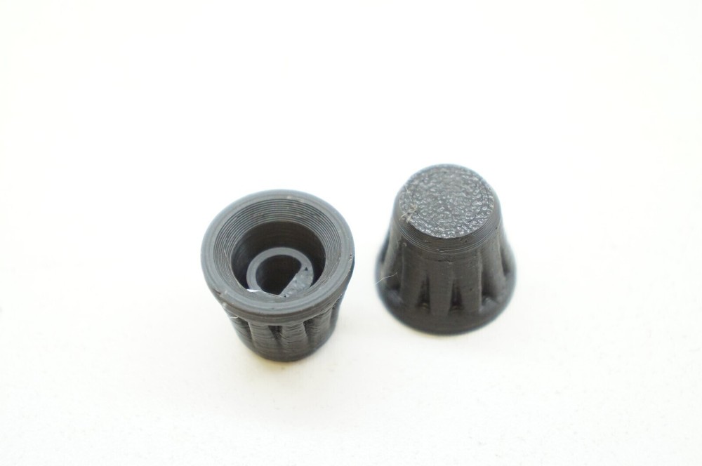 Replacement Selector Knob Dial for Akai Professional MPD218 MIDI (2-pack)