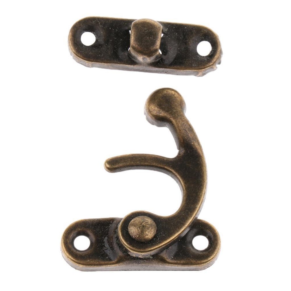 10 Pieces Aviculture Parrot Cage Matching Nesting Lock