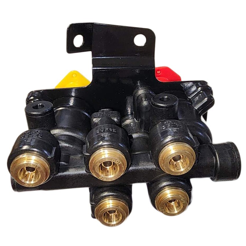 5 ports dash control valve for VOLVO 3/8 PTC Ref: 24340522
