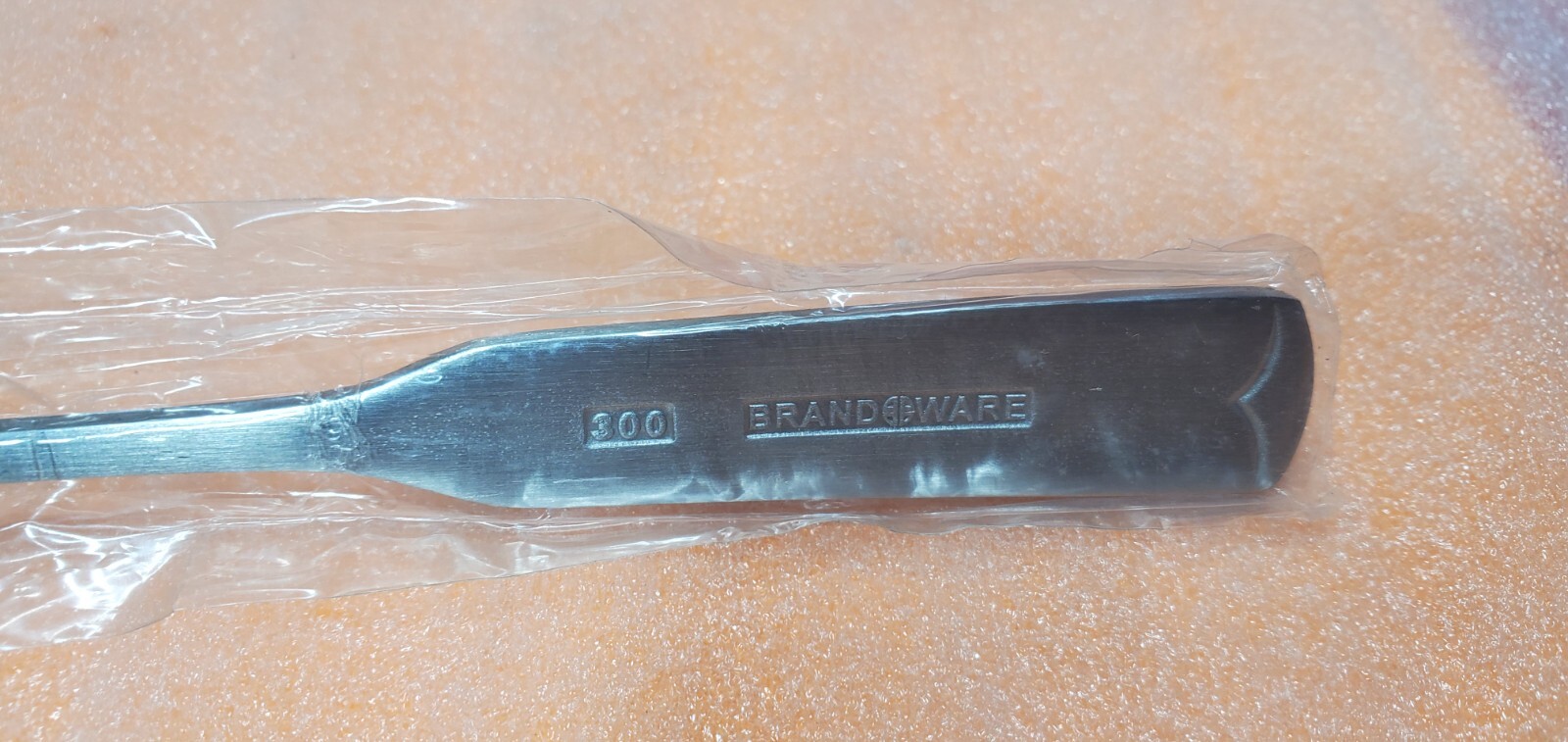 36-World Tableware Brandware Stainless Steel 3 Tine Forks-7 1/2"-Olive Garden