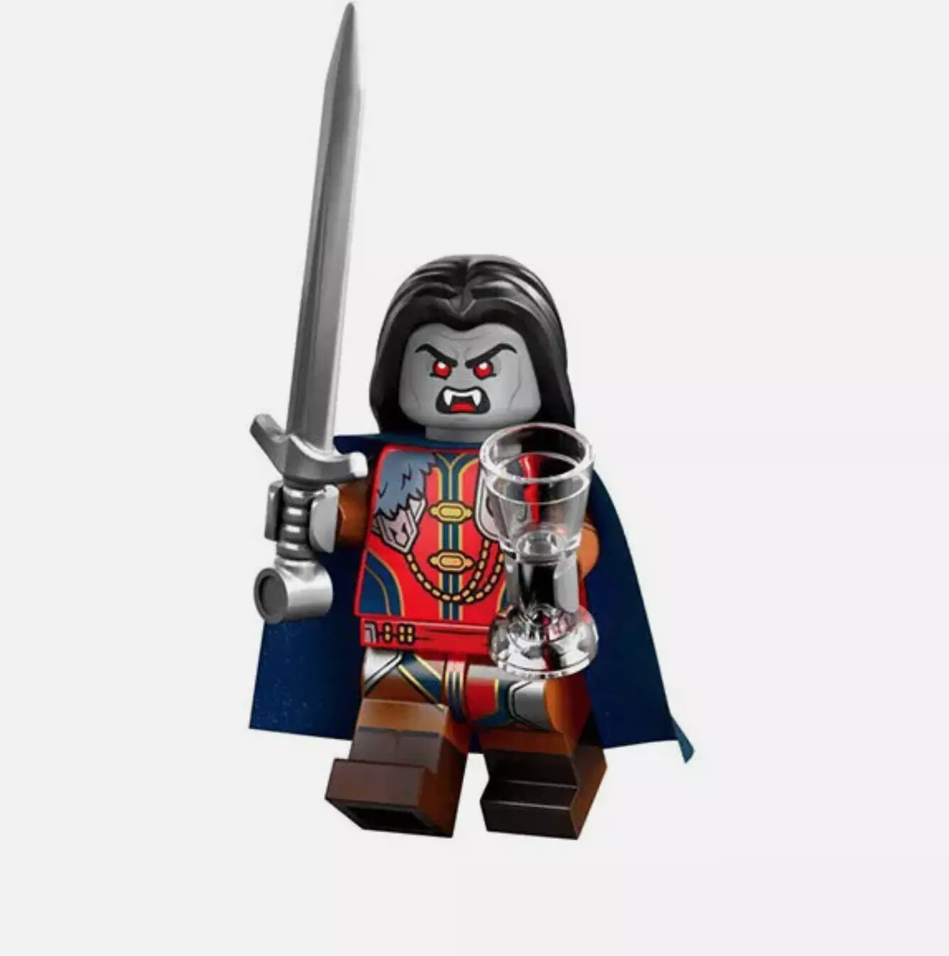 LEGO Dungeons & Dragons Minifigures 71047 CMF - PICK YOUR MINIFIG - New Sealed