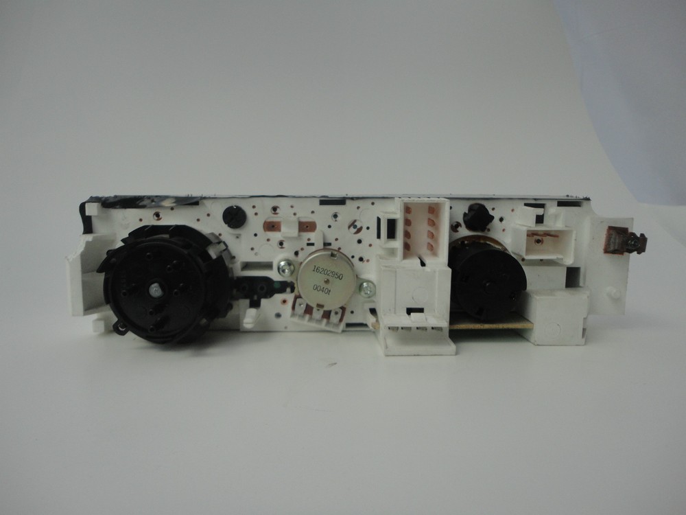 CHEVY / GMC VAN OEM Heater A/C Control Unit Temperature Climate Switch