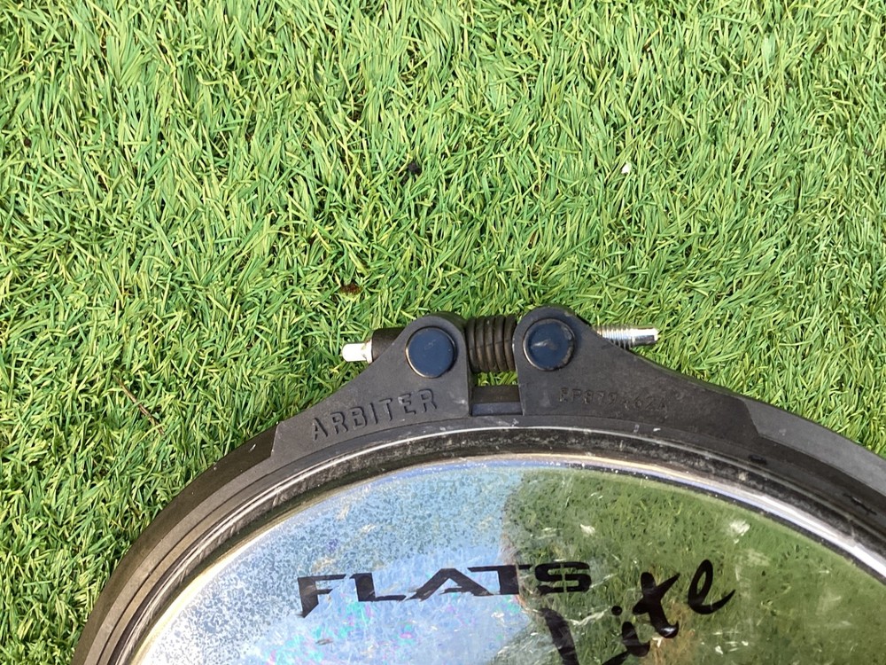 Arbiter Flats Lite 12” Tom