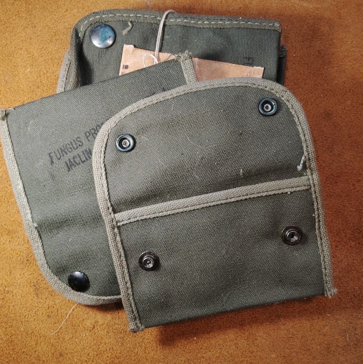 M1 Garand Parts Pouch USGI NOS