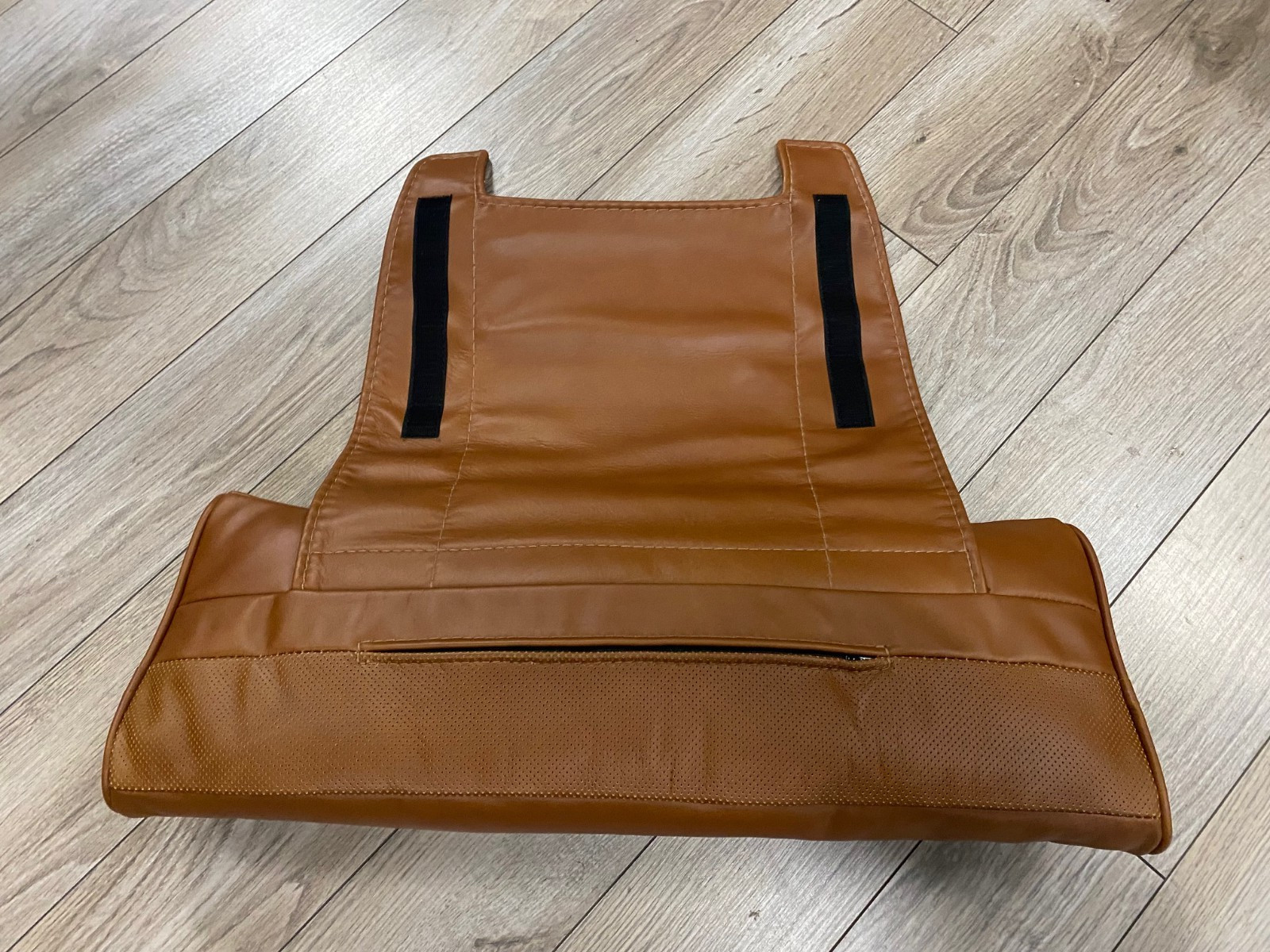 Human Touch Perfect Chair Head Rest Pillow PC-420 600 610 Cognac Premium Leather