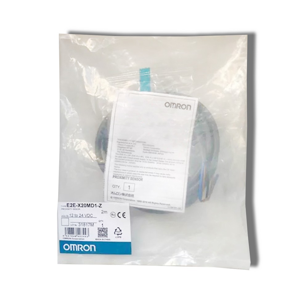 Omron E2E-X8MD1 E2E-X14MD1-Z E2E-X20MD1-Z proximity sensor switch Fast Shipping