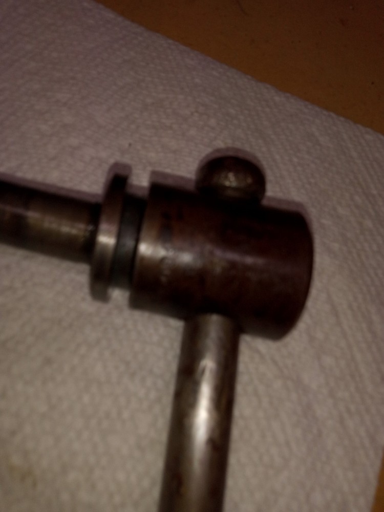 5 Tpi Vice Handle 9000A