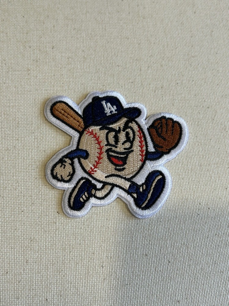 LA Dodgers Patch
