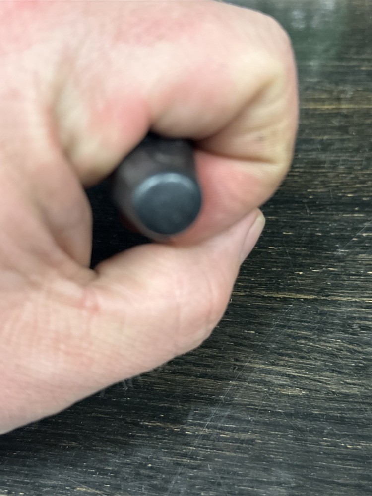 SNAP ON TOOLS 3ASAA BLACK HANDLE STRAIGHT MINI PICk ***Modified***