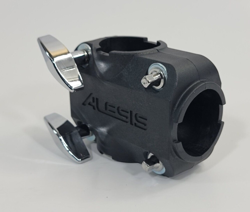 Alesis T-Clamp Electronic Drum Kit Rack 1.5" Command Surge E-Drums (2 pcs)