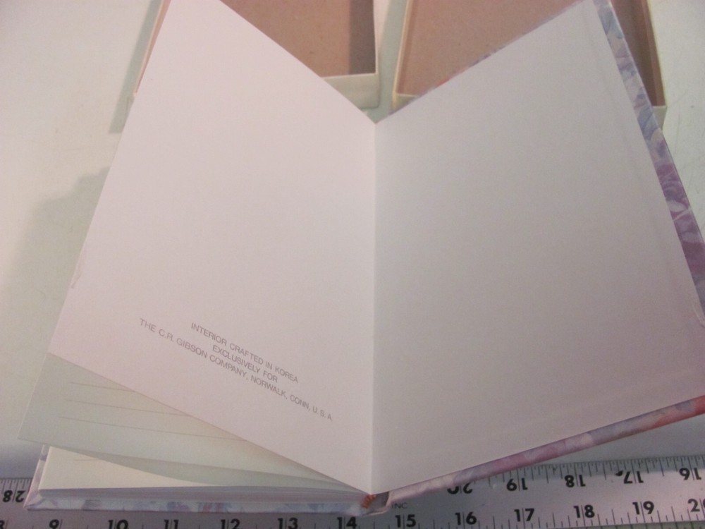 Diane Von Furstenberg Diary Notebook Floral
