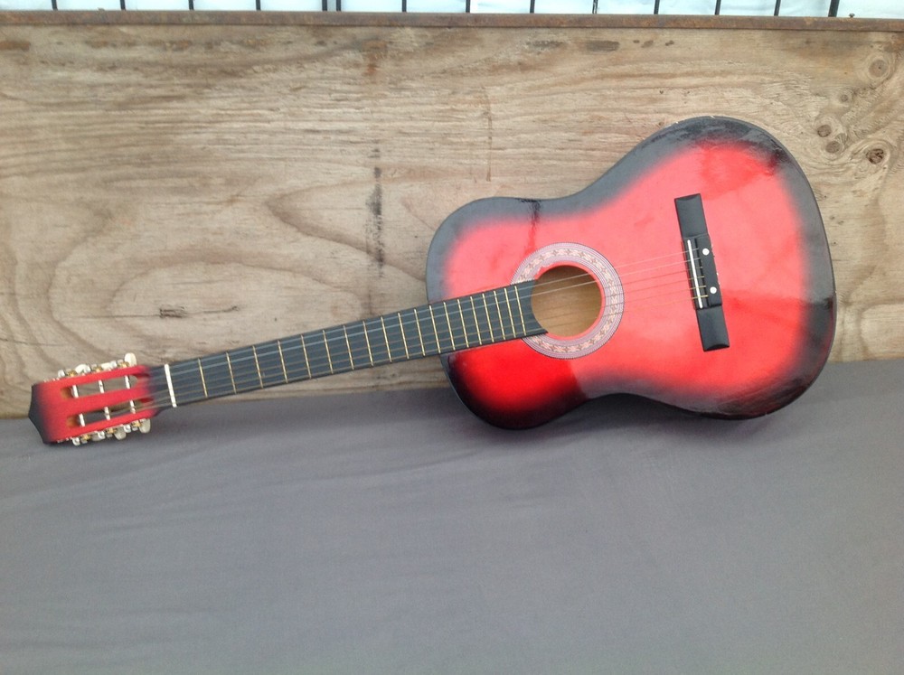 Unbranded Classical Guitar